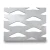 Hot Rolled Expanded Metal Mesh Memari Shape 5.8mm Thickness 2.44m Width 2m Length Bait Al Tatawor - Image 1