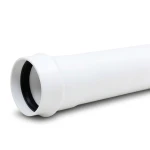 مواسير UPVC ضغط 16 بار، كلاس 5، مقاس 10 مم، سماكة 1 مم، لون ابيض