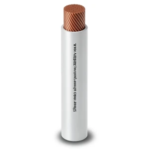 Flexible Electric Wire 25mm2 450/750volts Copper Conductor 0.4mm Diameter PVC Insulation | Al Fanar