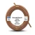 Stranded Copper Electric Wire CU/PVC 25mm2 Conductor, 450/750V, Brown | Jeddah Cables Company - Image 1