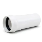 مواسير UPVC ضغط 10 بار كلاس 4، مقاس 315 مم، سماكة 15 مم، لون أبيض