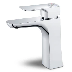 Wash Basin Mixer Chrome Color | Saudi Ceramics by Saudi Ceramics