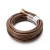 Stranded Copper Electric Wire CU/PVC 95mm2, 450/750V, Brown | Jeddah Cables Company - Image 1