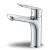 Bathroom Wash Basin Mixer Chrome Color | Saudi Ceramics - Image 1