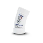 UPVC Elbow Long Radius 22.5° Outside Diameter 25 mm White Color | SAPPCO
