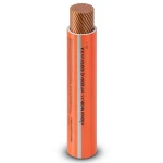 سلك كهرباء نحاس مرن مقاس 0.75 sq mm 300/500 فولت، عزل PVC، طول 300 قدم | شركة الفنار