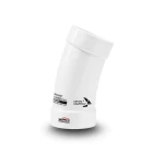 UPVC Elbow Long Radius 22.5° Outside Diameter 32 mm White Color | SAPPCO