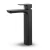 Bathroom Wash Basin Mixer Black, Durable Brass | Saudi Ceramics - Image 1