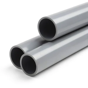 UPVC Pipe Class 5 Outside Diameter 315 mm Thickness 23.4 mm Gray Color