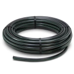 لفة انابيب بلاستيك HDPE ضغط 12.5 بار [PE 100] مقاس 90 مم سمك 6.7 مم لون اسود