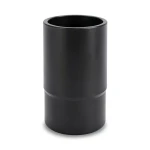HDPE Pipe Pressure 16 Bar PE 100 Size 110 mm Thickness 12.3 mm Black