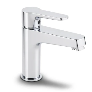 Italian Automatic Winner Washbasin Mixer, Chrome