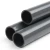 UPVC Plastic Pipe PN 6 Bar Size 5 inch Thickness 4.4 mm Dark Gray - Image 1