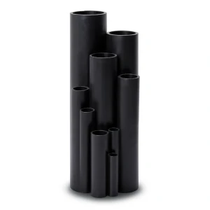 HDPE Pipe Pressure 16 Bar PE 100 Size 140 mm Thickness 15.7 mm Black