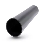 HDPE Pipe Pressure 16 Bar PE 100 Size 200 mm Thickness 22.4 mm Black