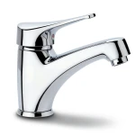 Automatic Washbasin Tap Chrome Short