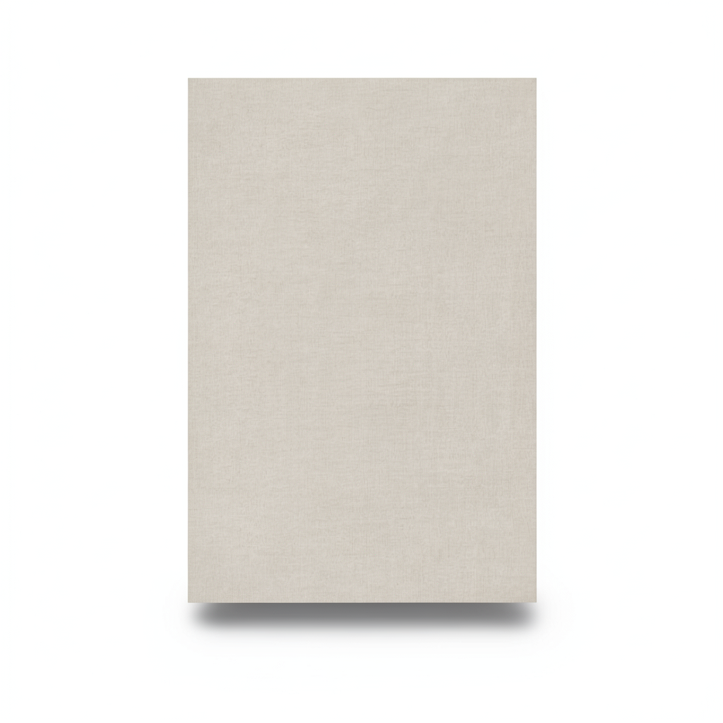Italian Wallpaper Beige Color Plain Design, Size 10m x 1.06m, Model 72925