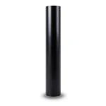 انابيب HDPE ضغط 16 بار PE 100 مقاس 355 مم سماكة 39.7 مم لون اسود
