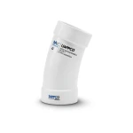 UPVC Elbow Long Radius 22.5° Outside Diameter 32 mm White Color | SAPPCO