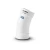 UPVC Elbow Long Radius 22.5° Outside Diameter 75 mm White Color | SAPPCO - Image 1