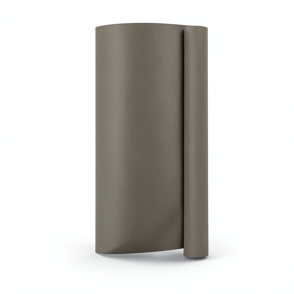 Dutch Plain Wallpaper Size 10m x 0.53m, Dark Beige Color, Model 221427