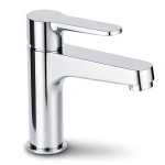 Italian Automatic Winner Washbasin Mixer, Chrome