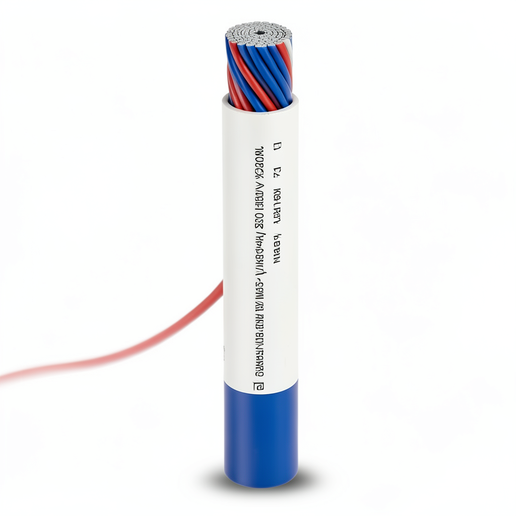 Flexible Wire 120mm² 450/750V Copper 0.5mm Diameter PVC Insulated | Al Fanar