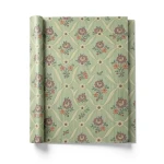 Wall Covering Ducali Collection 10 m² Green with Brown, Russian Product 3060-6 | Ducali