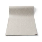 Italian Wallpaper Patterned Design Beige Color, Size 10m x 1.06m, Model 72927