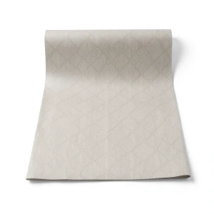 Italian Wallpaper Patterned Design Beige Color, Size 10m x 1.06m, Model 72927