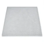 Aluminum Expanded Metal Mesh Thickness 1.2 mm Width 1.22 m Length 1 m