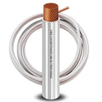 Flexible Wire 185mm2 450/750V Copper Conductor 0.5mm Diameter PVC Insulated | Al Fanar