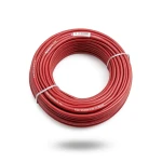 PVC Insulation Flexible Copper Electric Wire 1.5mm2 450/750V Red | Al Fanar