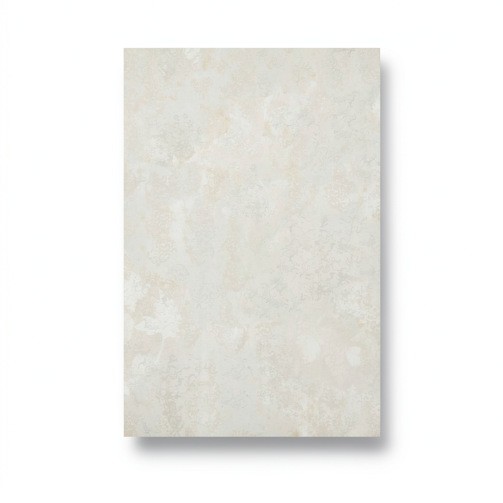 American Wallpaper Patterned Design Beige Color, Size 10mx0.53m, Model HN5378