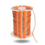 Copper Flexible Wire 0.75 sq mm, 300/500V, PVC Insulation, 300ft Length | Al Fanar