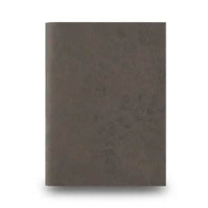 American Wallpaper Dark Beige Patterned Design, Size 10mx0.53m, Model HN5379