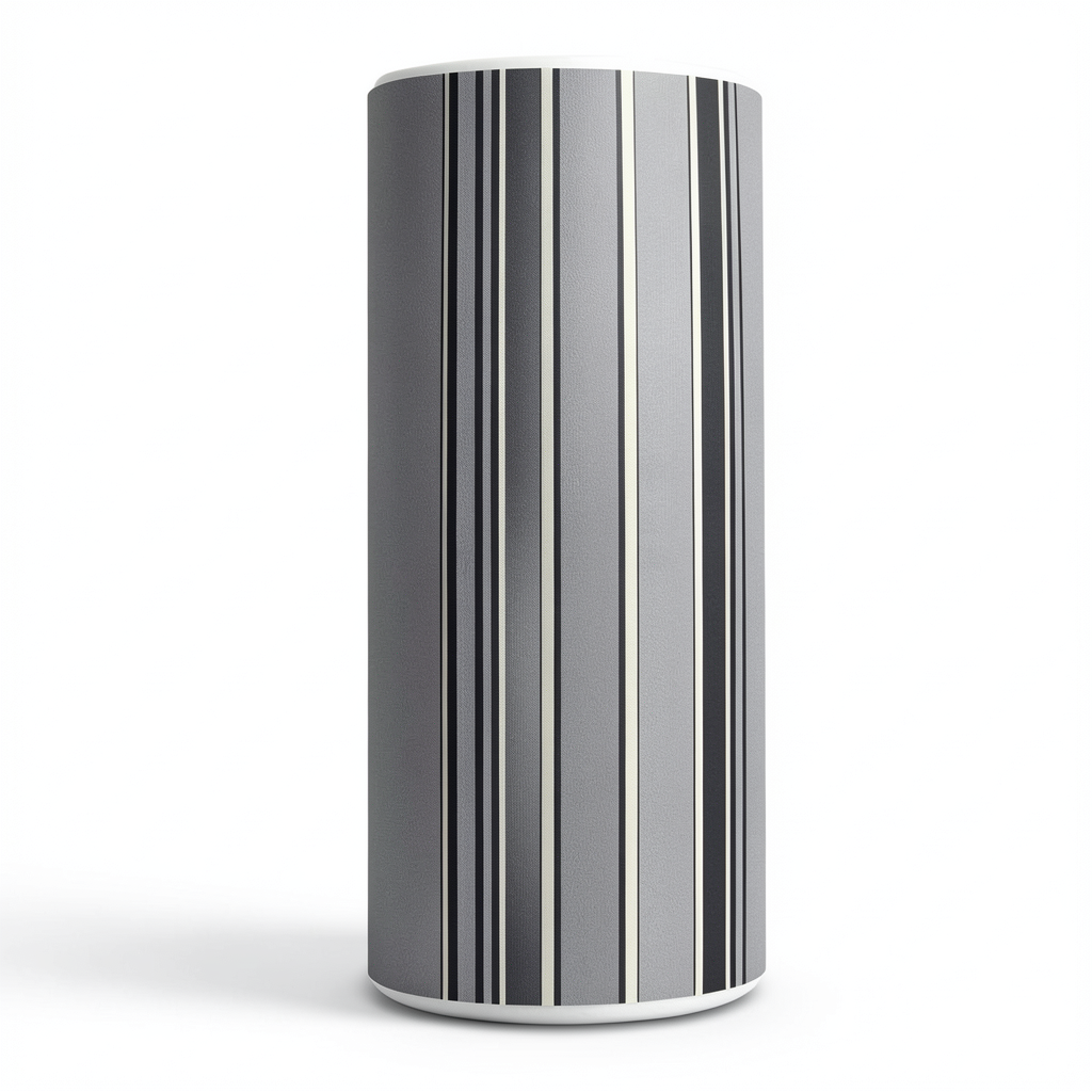Decorative Wallpaper Ducali Design 10 m² Grey Black, Product Code 3062-7 | YT-46953384