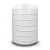 Water Tank 6000 Liter Capacity Polyethylene Vertical, Diameter 1900 mm - Image 1