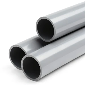 UPVC Pipe Class 5 Outside Diameter 315 mm Thickness 23.4 mm Gray Color