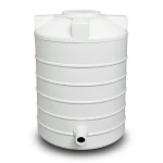 Water Tank 10000 Liter Polyethylene Vertical, Diameter 2350 mm