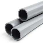 UPVC Pipe Class 5 Outside Diameter 500 mm Thickness 36.8 mm Gray Color