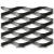 Hot Rolled Black Steel Expanded Metal Mesh Thickness 1.5 mm Width 1.22 m Length 6 m - Image 1