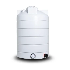 Water Tank Al-Kawthar Vertical Polyethylene 2500 Liter Capacity