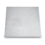 Aluminum Expanded Metal Mesh Thickness 1.4 mm Width 1.22 m Length 7 m
