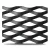 Hot Rolled Black Steel Expanded Metal Mesh Thickness 1.7 mm Width 1.22 m Length 3 m - Image 1
