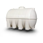 Water Tank 1100 Liter Polyethylene Horizontal, Four-Layer Protection