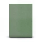 Italian Wallpaper Plain Design Green Color, Size 10mx1.06m, Model 72923