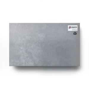 Facade Porcelain Tiles 20 mm Thickness 40x80 cm, Grey Matte | Riyadh Ceramics