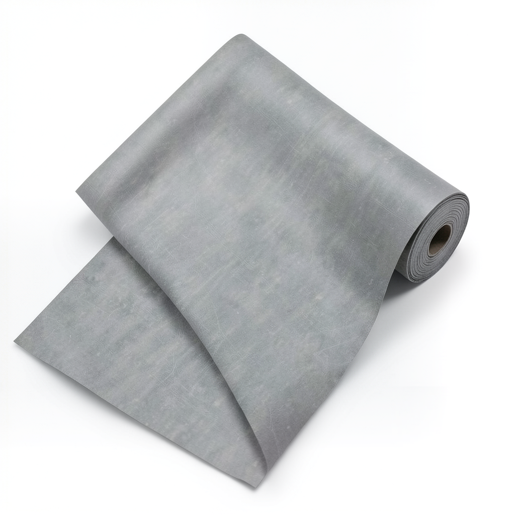 Modern Wallpaper Gray Color 5m x 0.53m, Model 221073