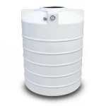 Water Tank 10000 Liter Polyethylene Vertical, Diameter 2350 mm